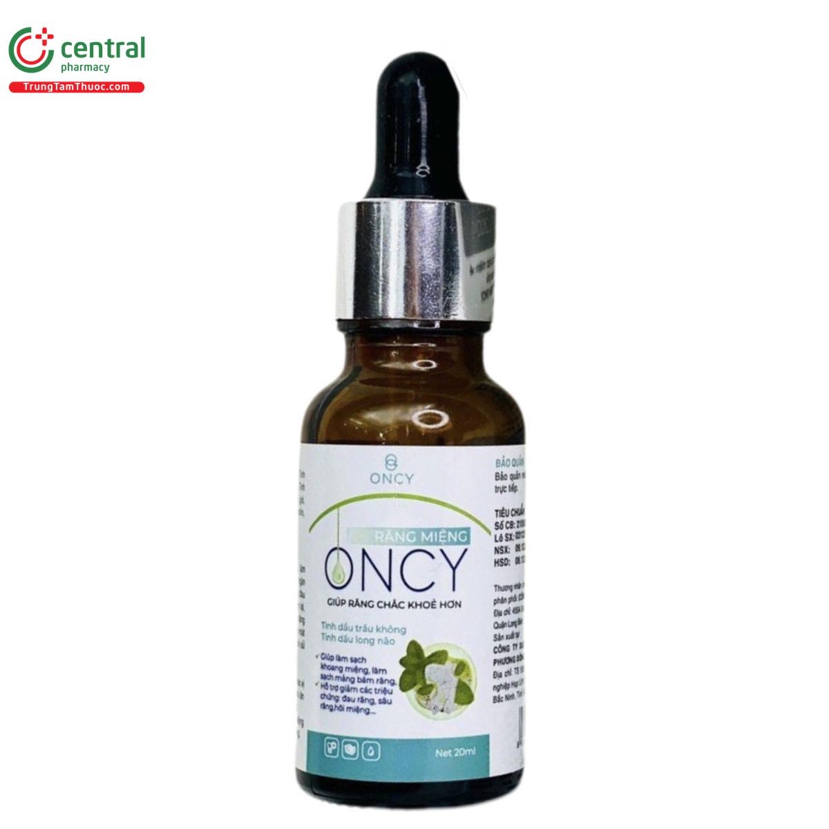 rang mieng oncy 5 F2035