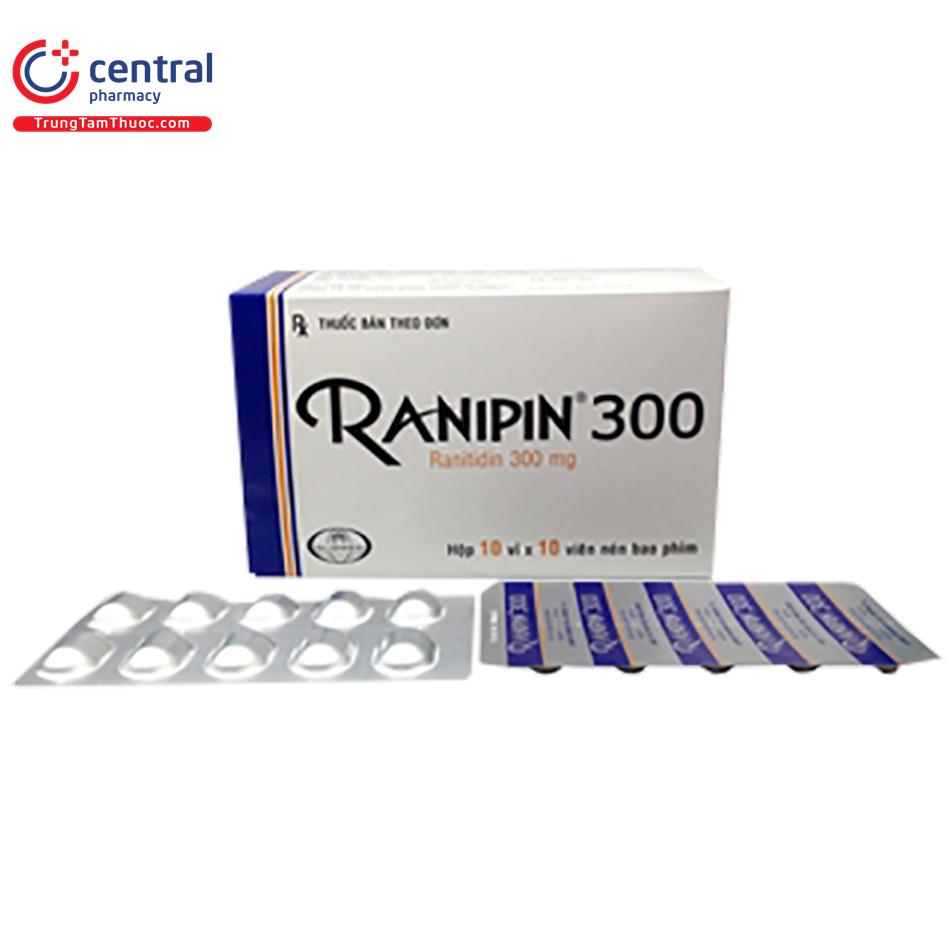 ranipin 300 2 B0576