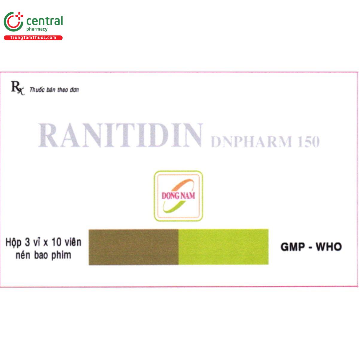 ranitidin dnpharm 150 10 U8334 ranitidin dnpharm 150 10 U8334