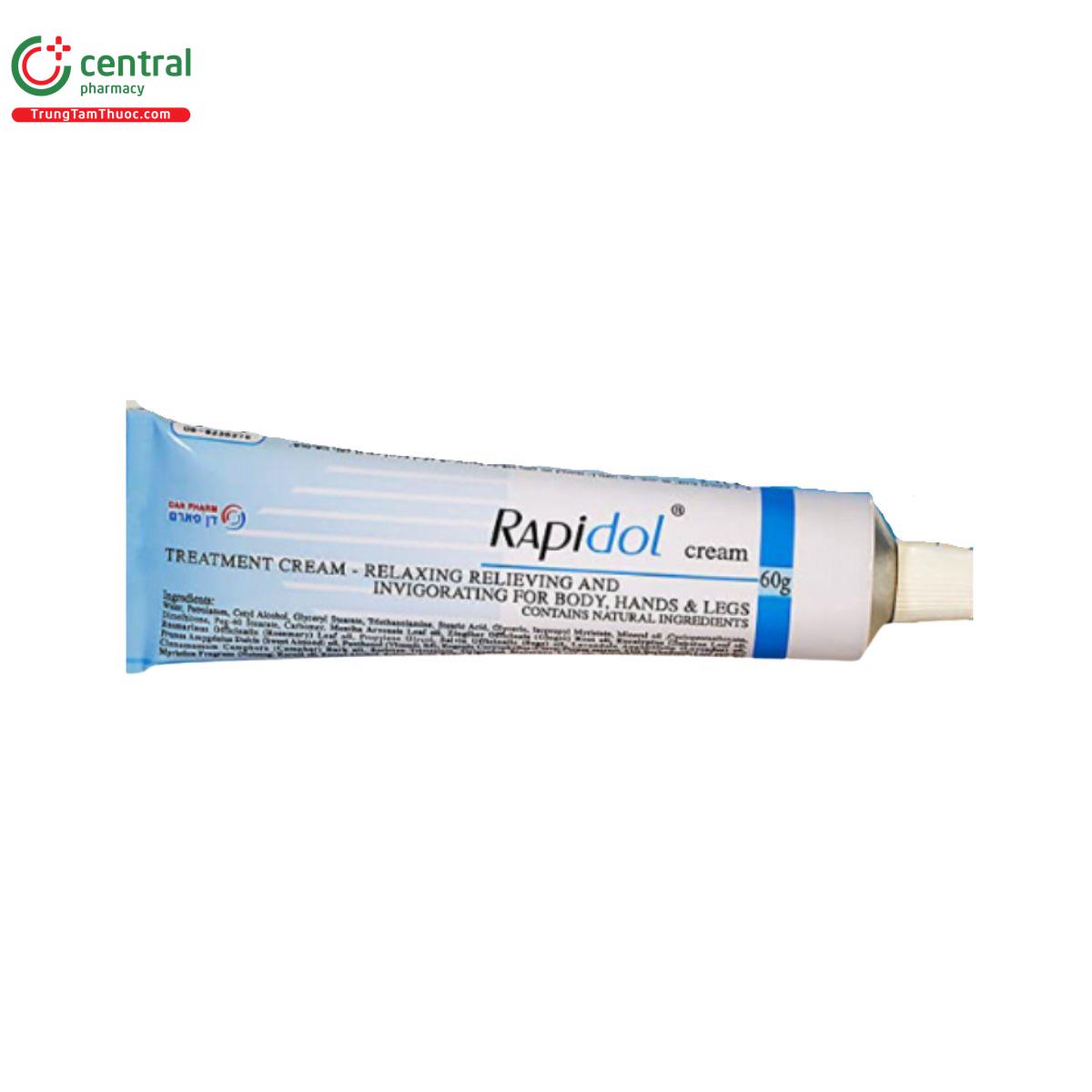 rapidol cream 2 Q6588