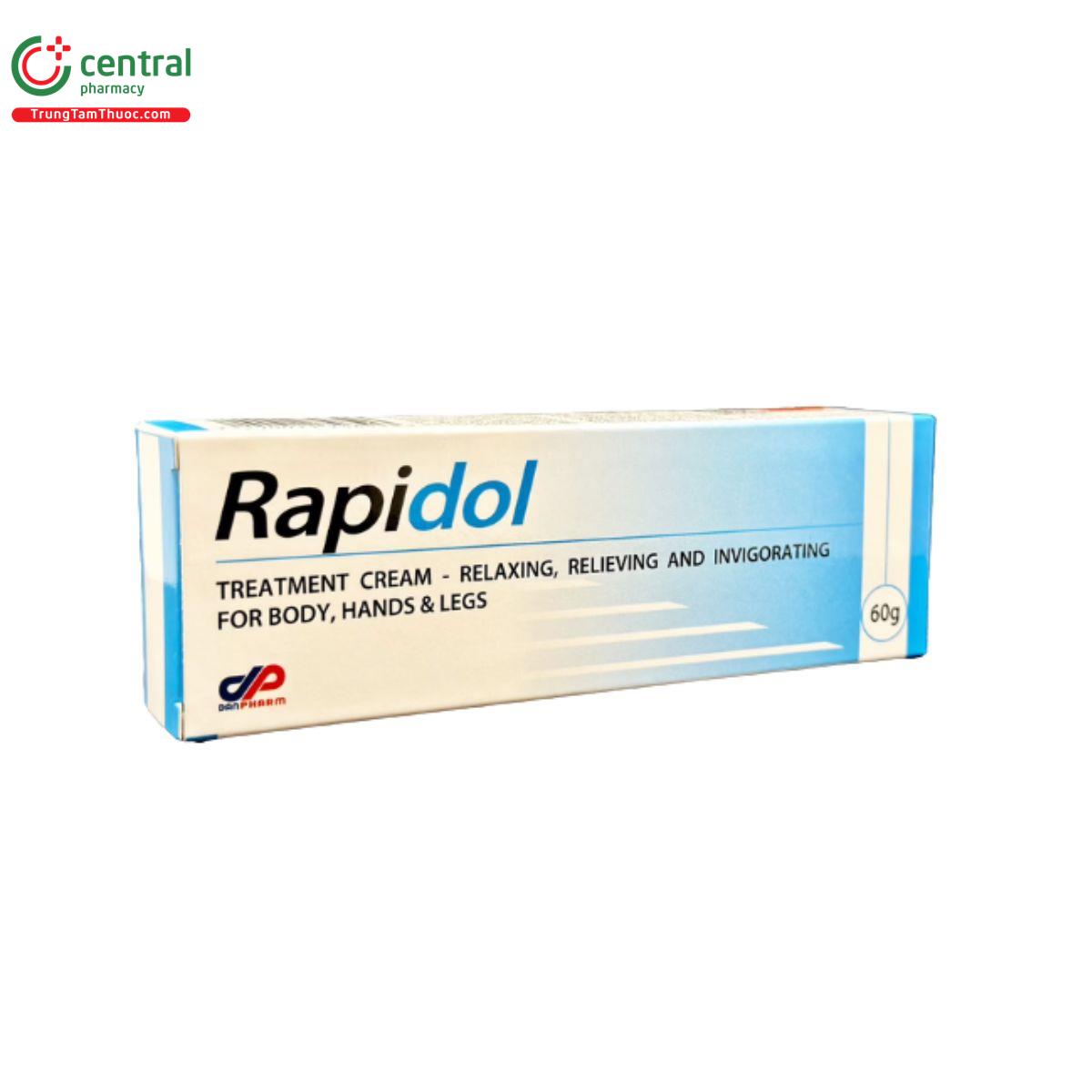 rapidol cream 3 B0236