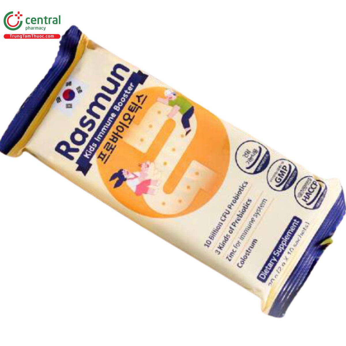 rasmun probiotics 1 B0042