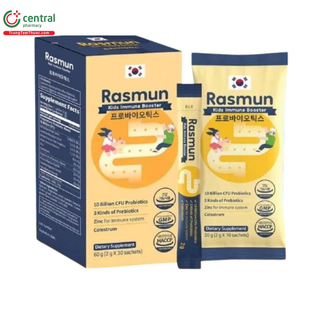 rasmun probiotics O5315