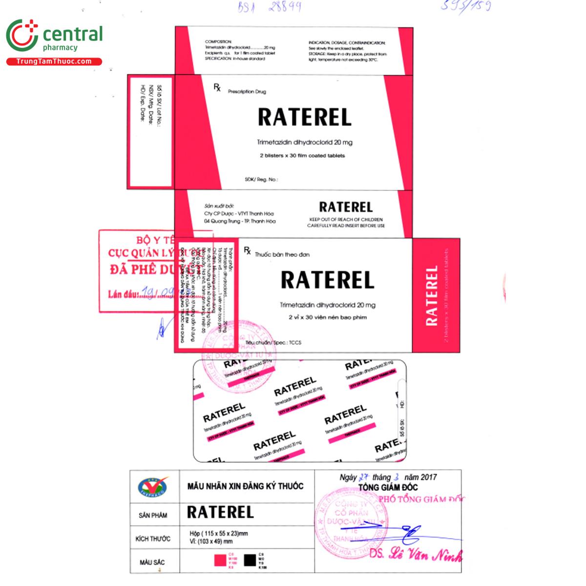 raterel 20mg 3 D1317 raterel 20mg 3 D1317