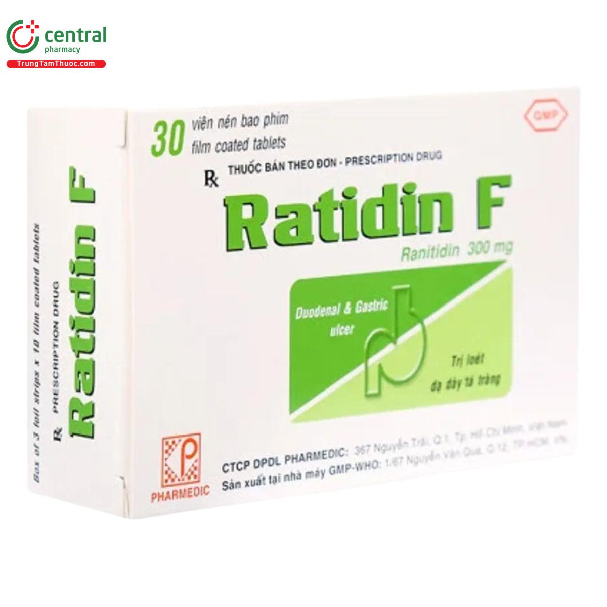 ratidin f 7 O5014