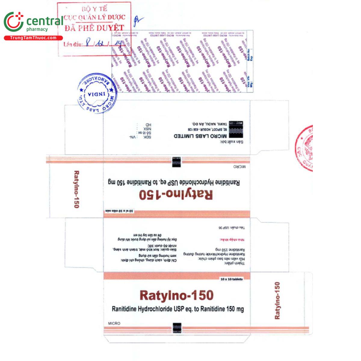 ratylno 150 3 R7664