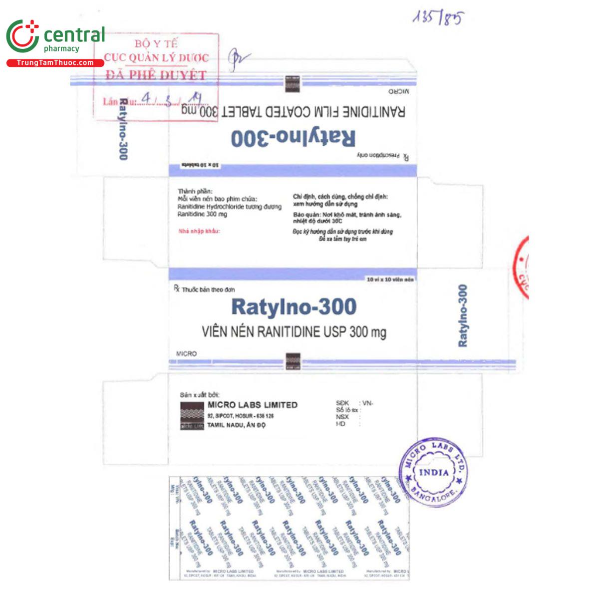 ratylno 300 4 F2380