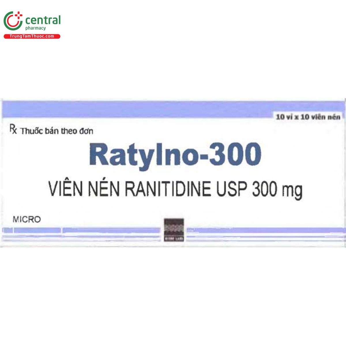 ratylno 300 5 M5036