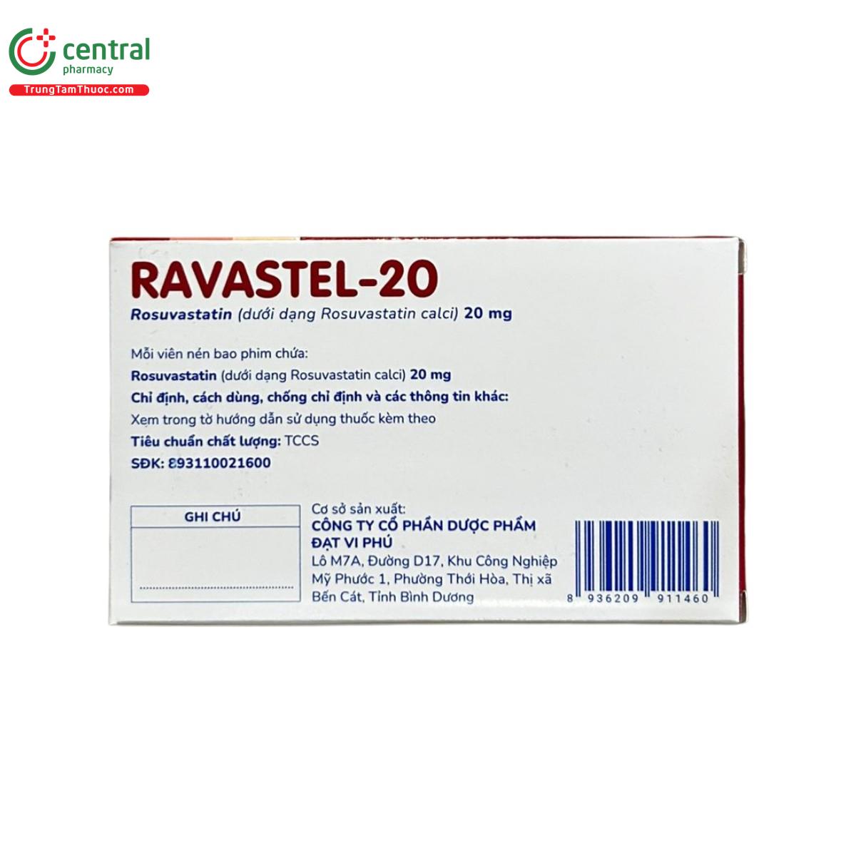 ravastel 20 2 U8417 ravastel 20 2 U8417