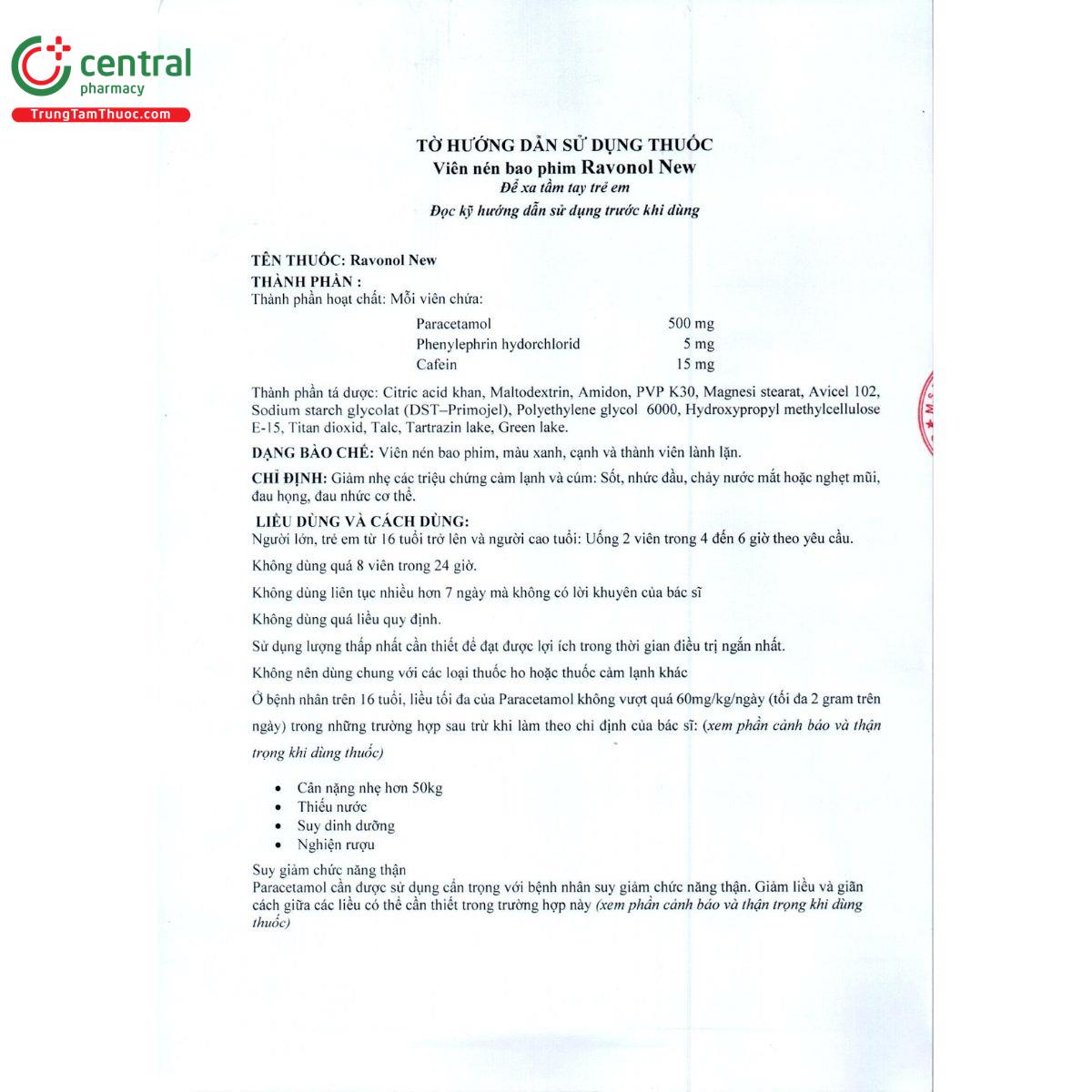 ravonol new 3 E1028 ravonol new 3 E1028