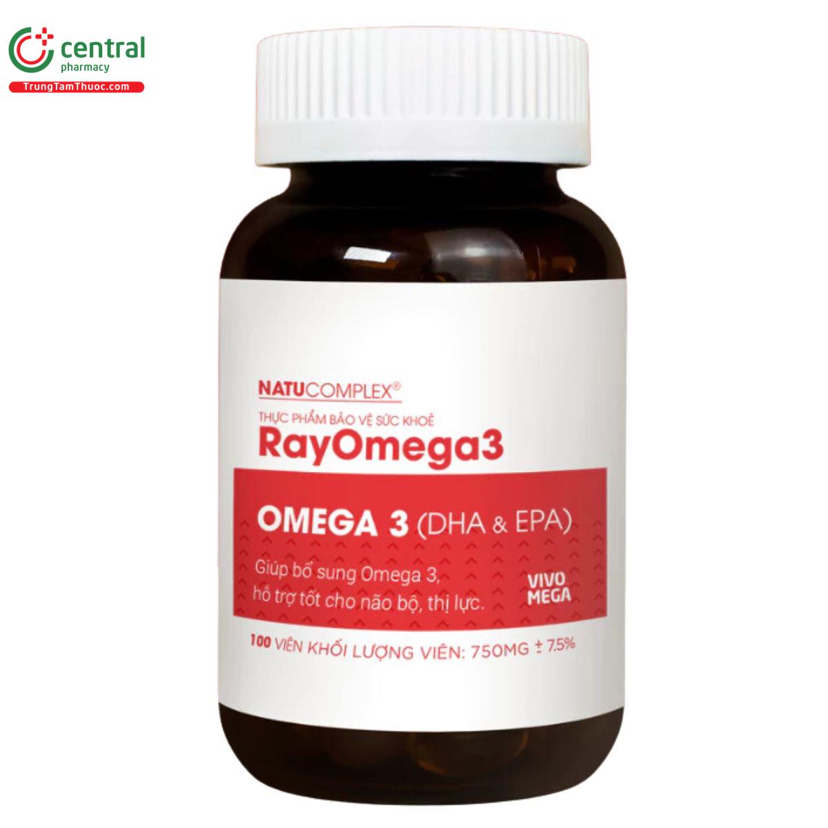 rayomega3 2 M4864