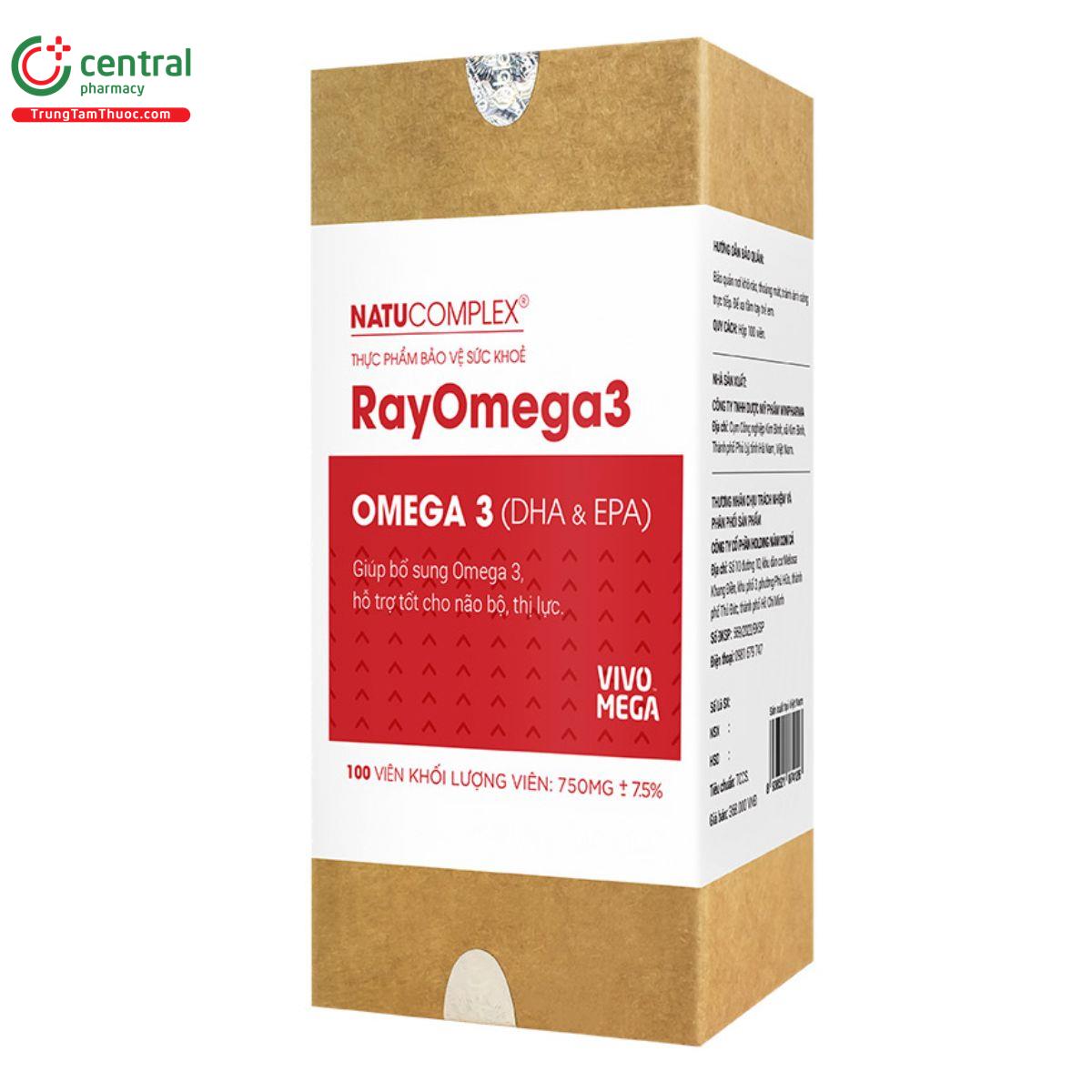 rayomega3 4 G2227