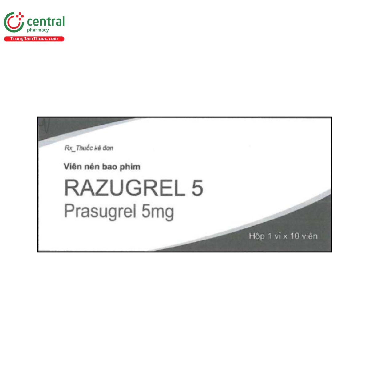 razugrel 5mg 1 L4402 razugrel 5mg 1 L4402