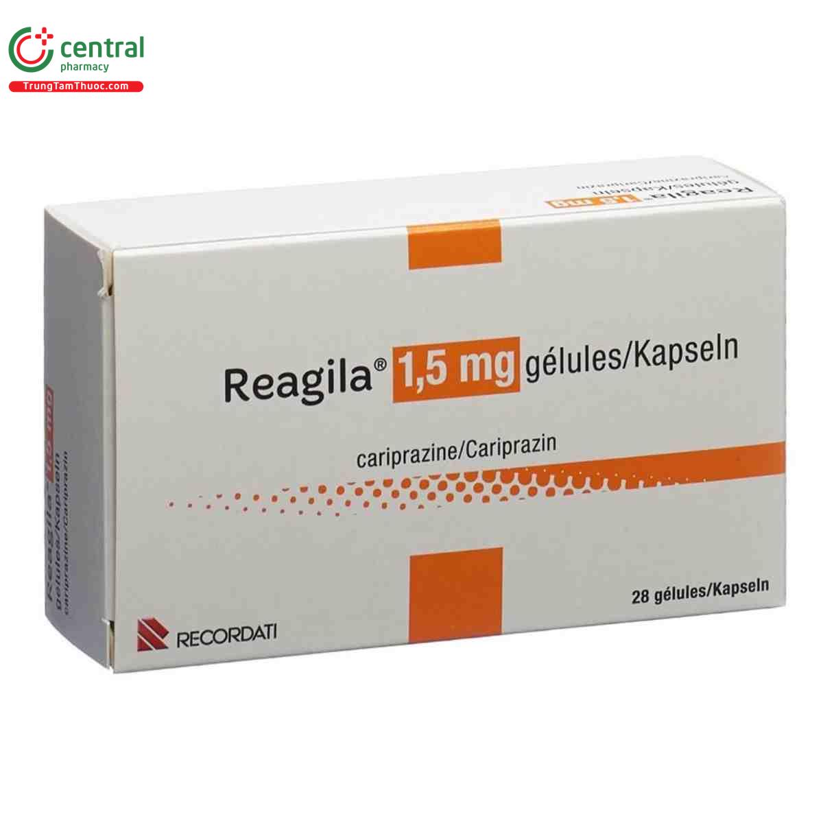 reagila 15mg 1 V8200