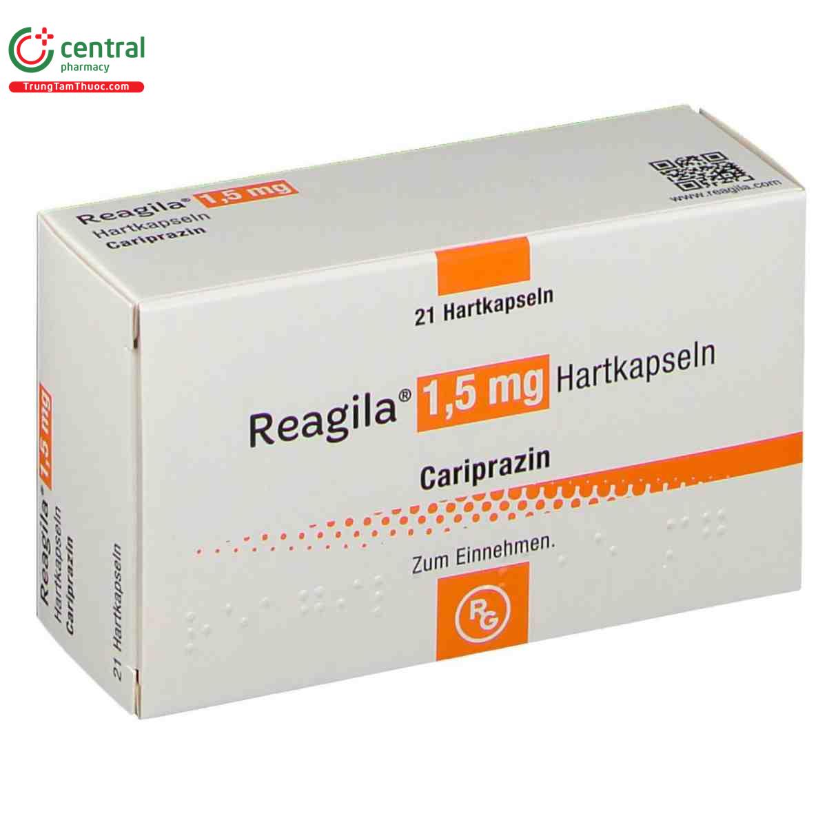 reagila 15mg 2 M5574