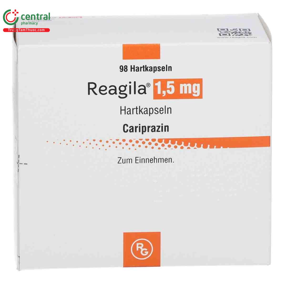 reagila 15mg 3 Q6647