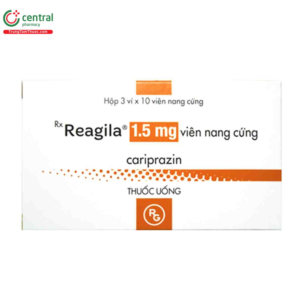 reagila 15mg 4 D1845