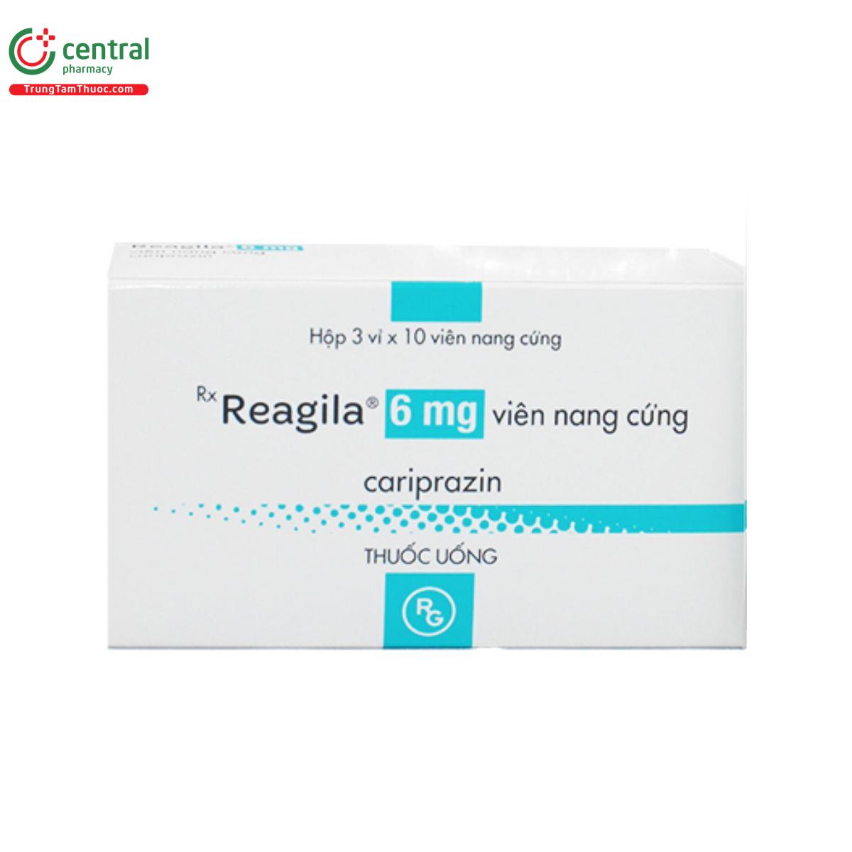 reagila 6mg 2 P6617