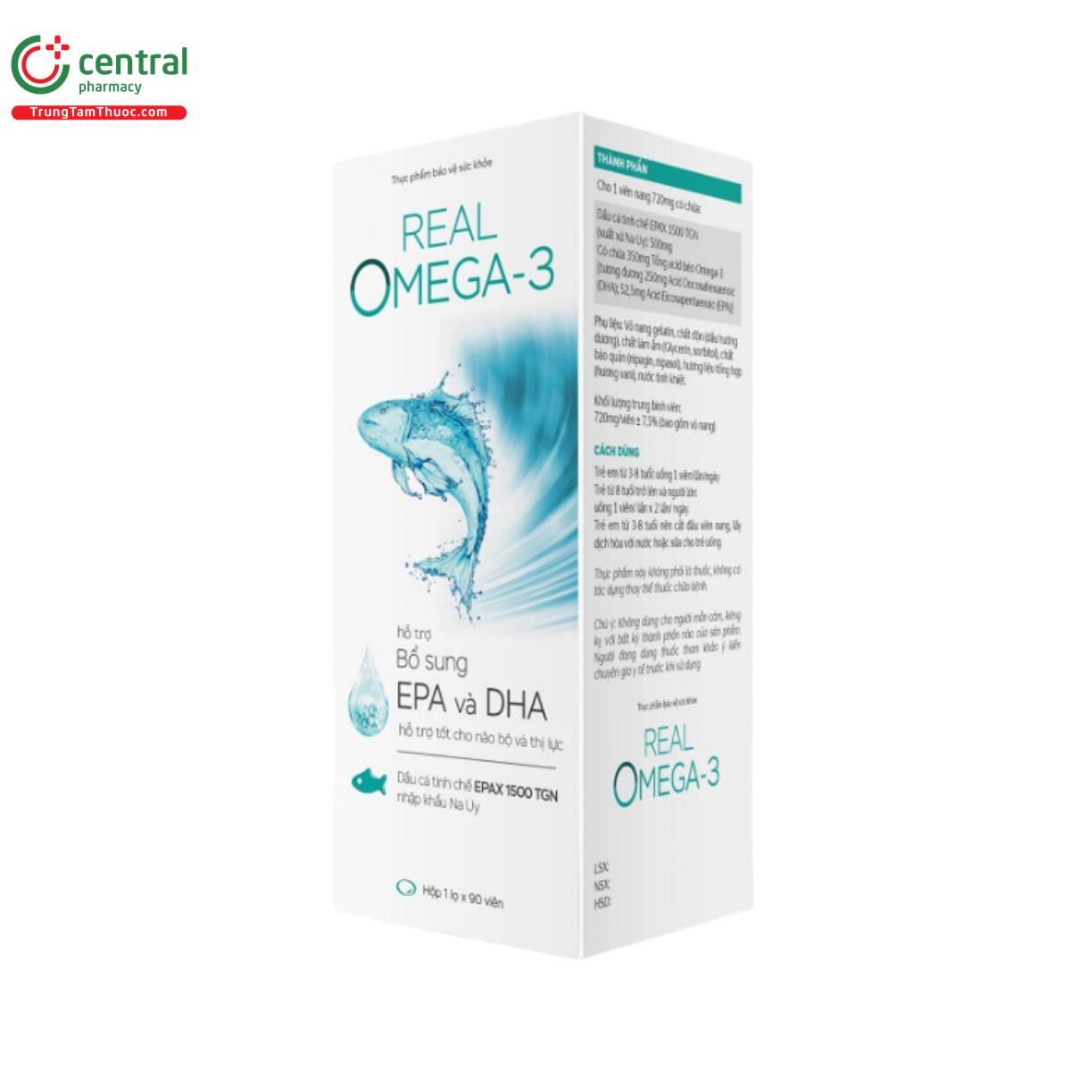 real omega 3 3 B0775