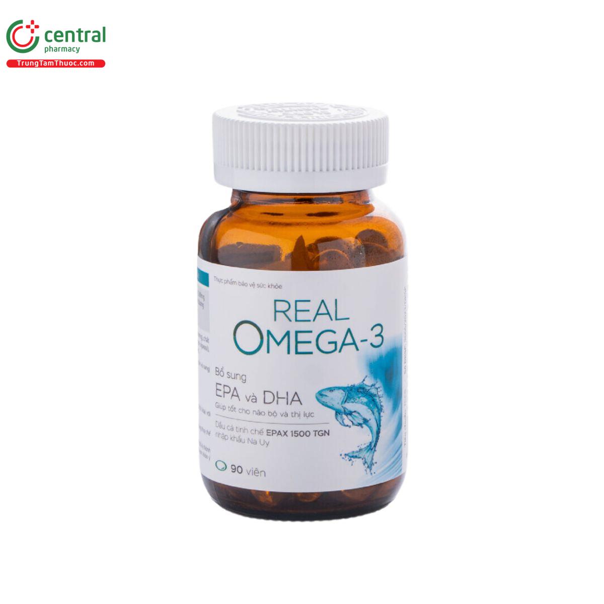 real omega 3 5 M5104