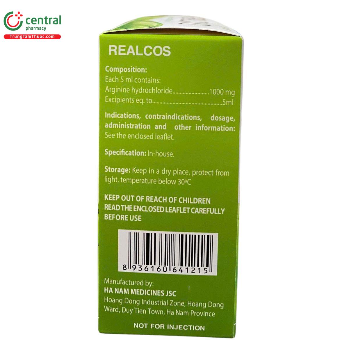 realcos 3 2 A0756