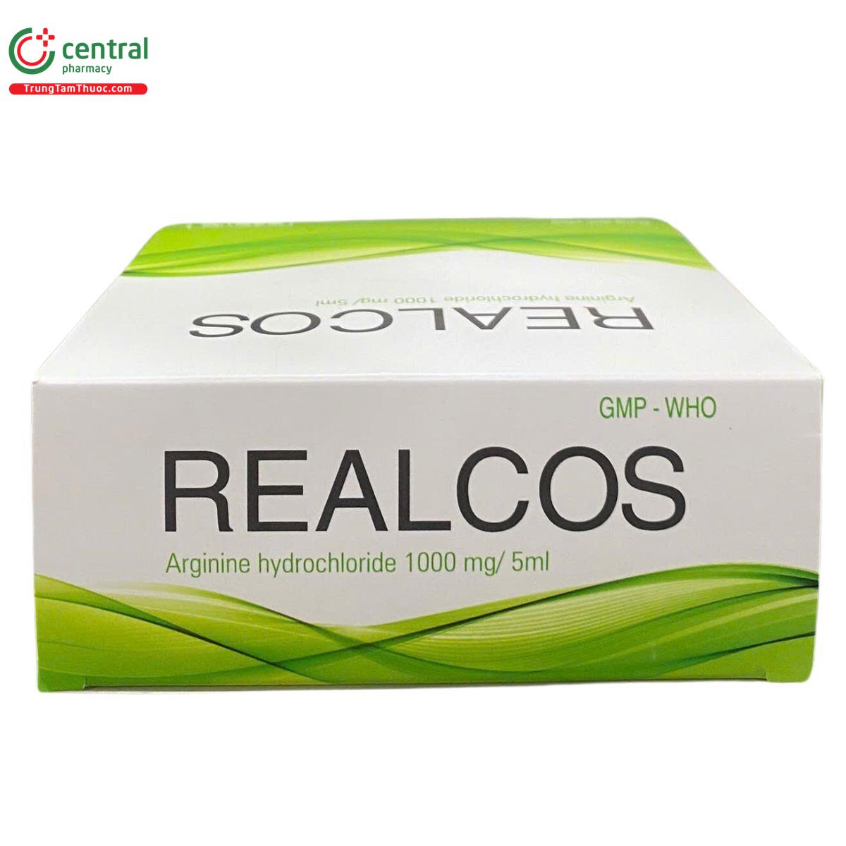 realcos 3 4 I3880