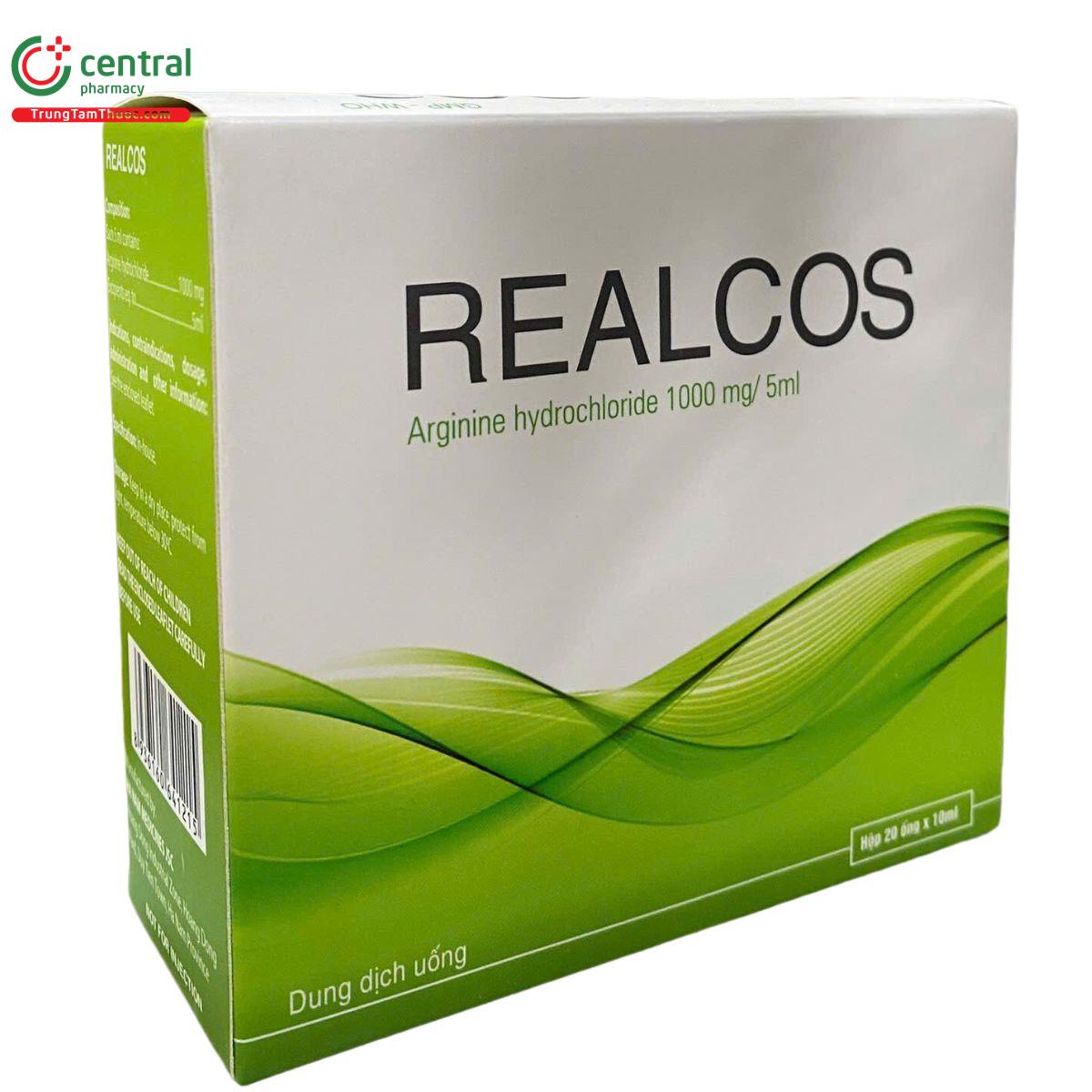 realcos 3 5 D1230