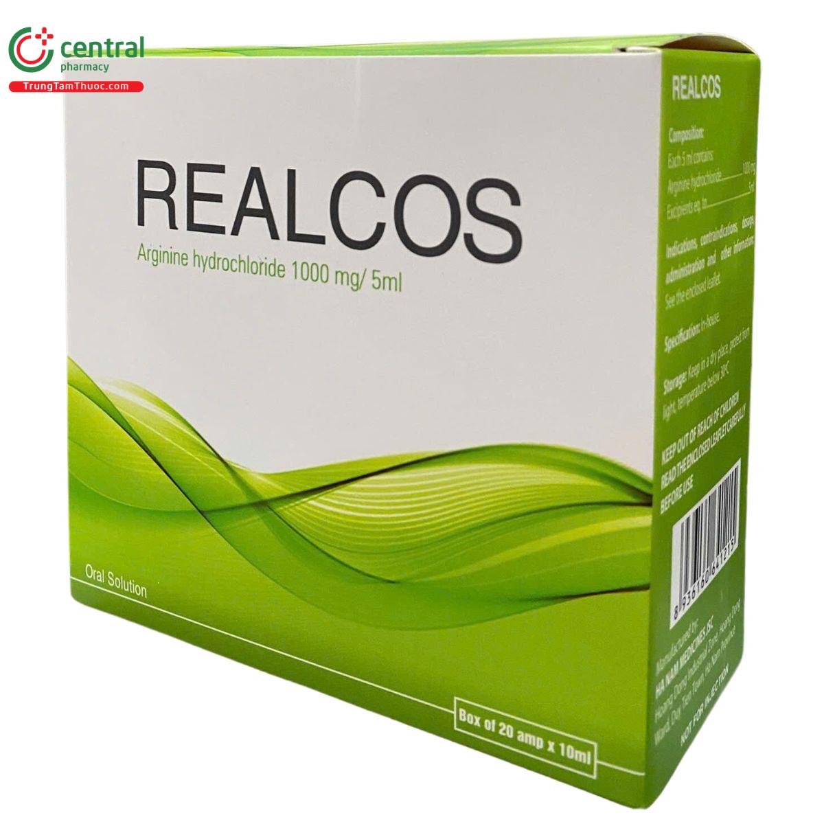 realcos 3 6 P6032