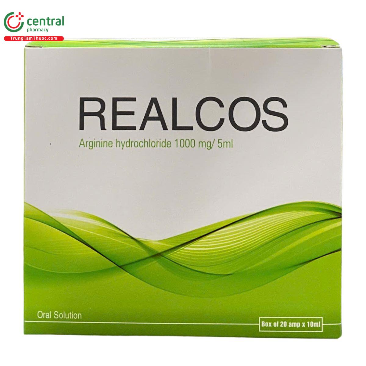 realcos 3 7 K4373