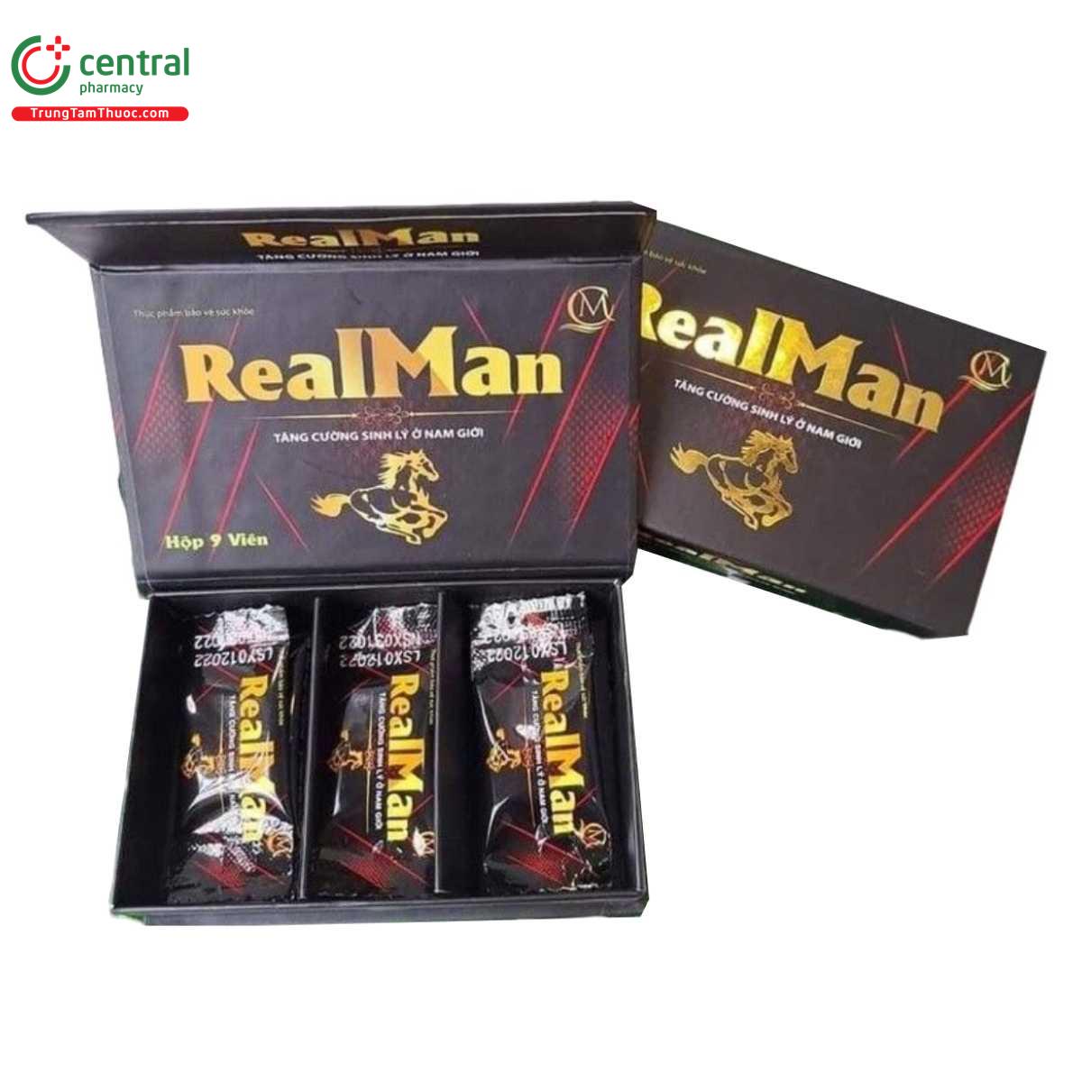 realman 1 V8014