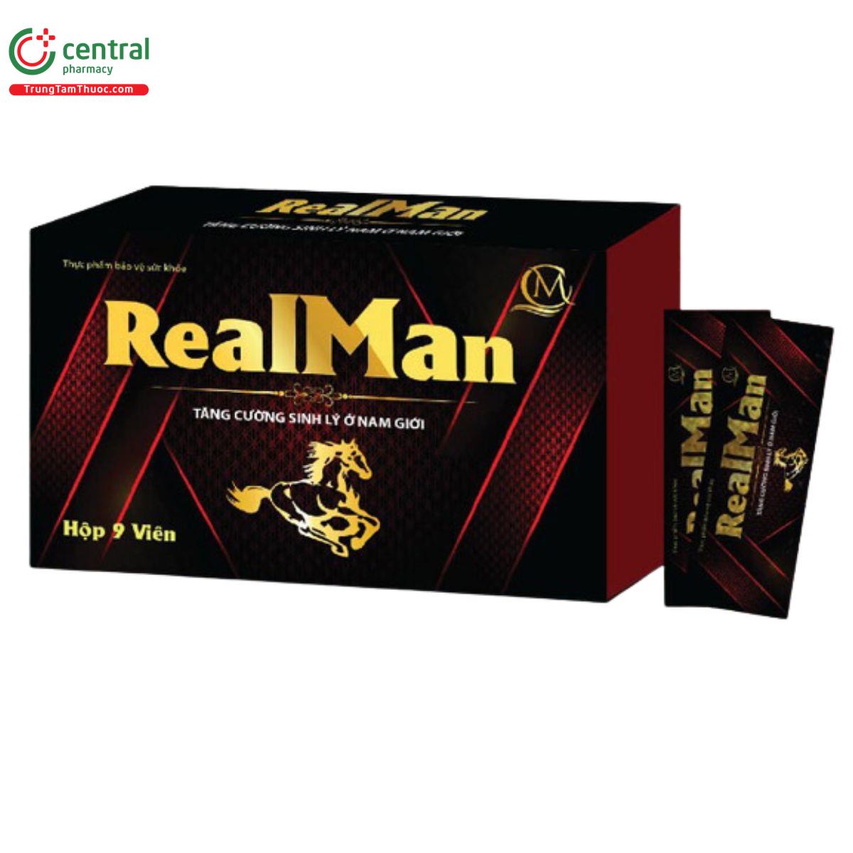 realman 3 B0806