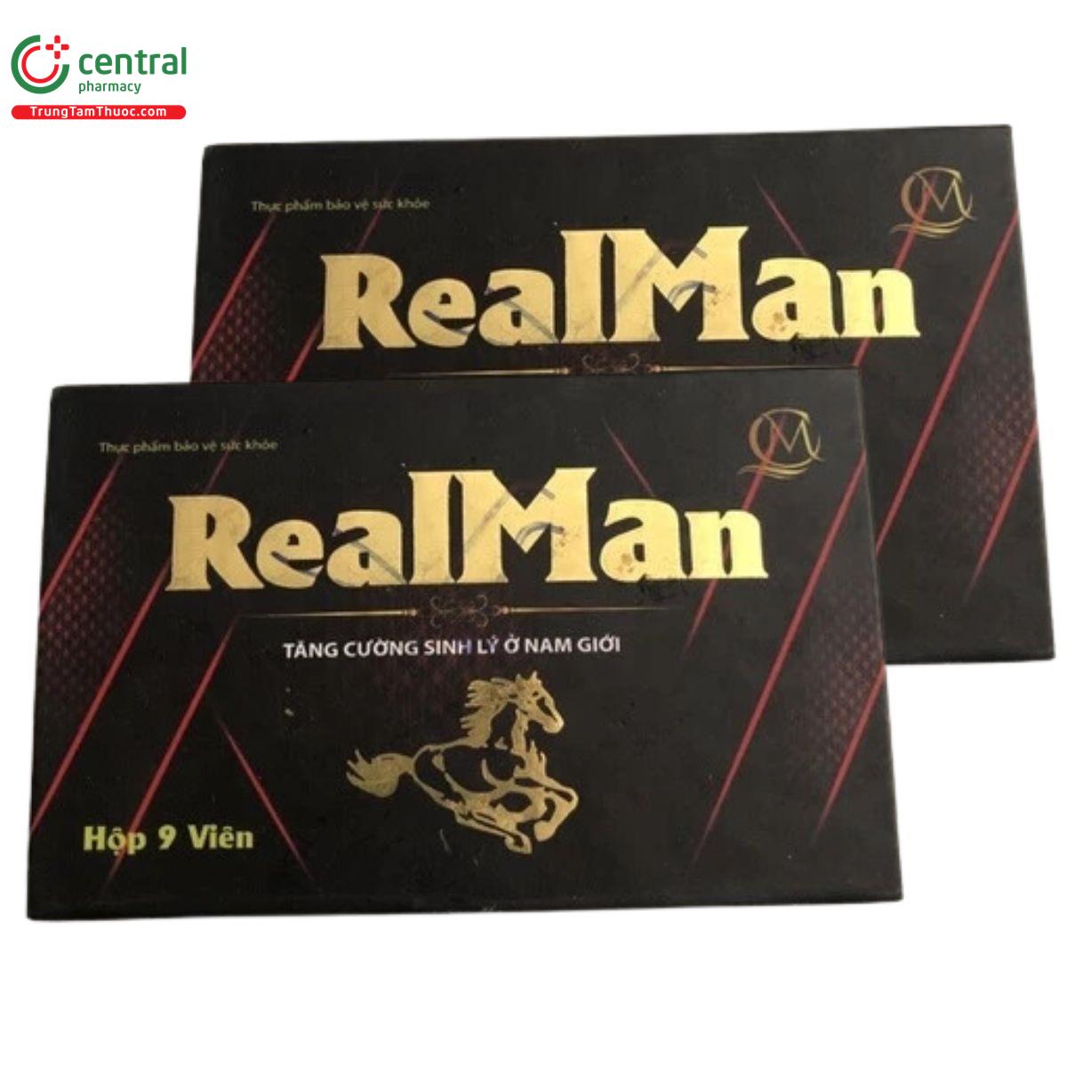 realman 9 U8557