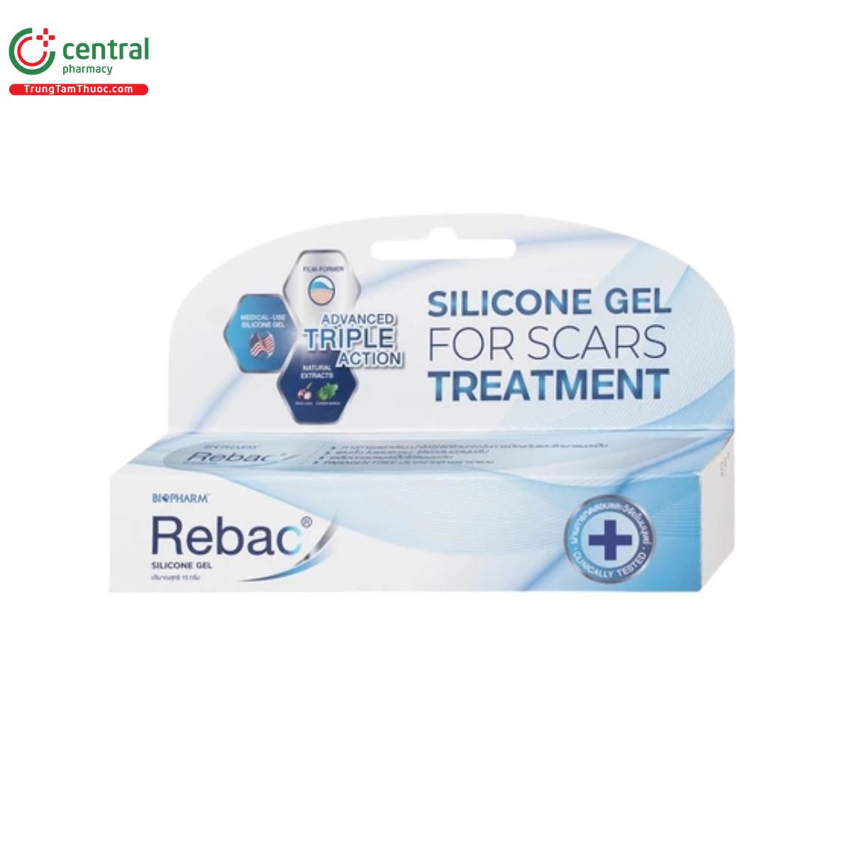 rebac silicon gel 6 J4427