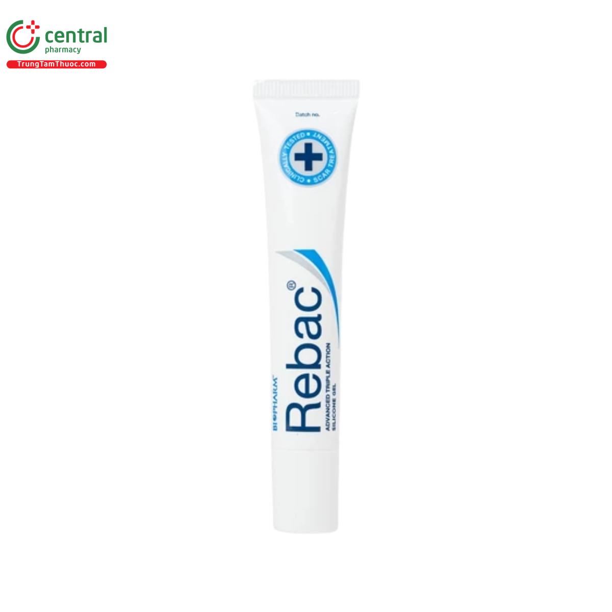 rebac silicon gel 9 D1275