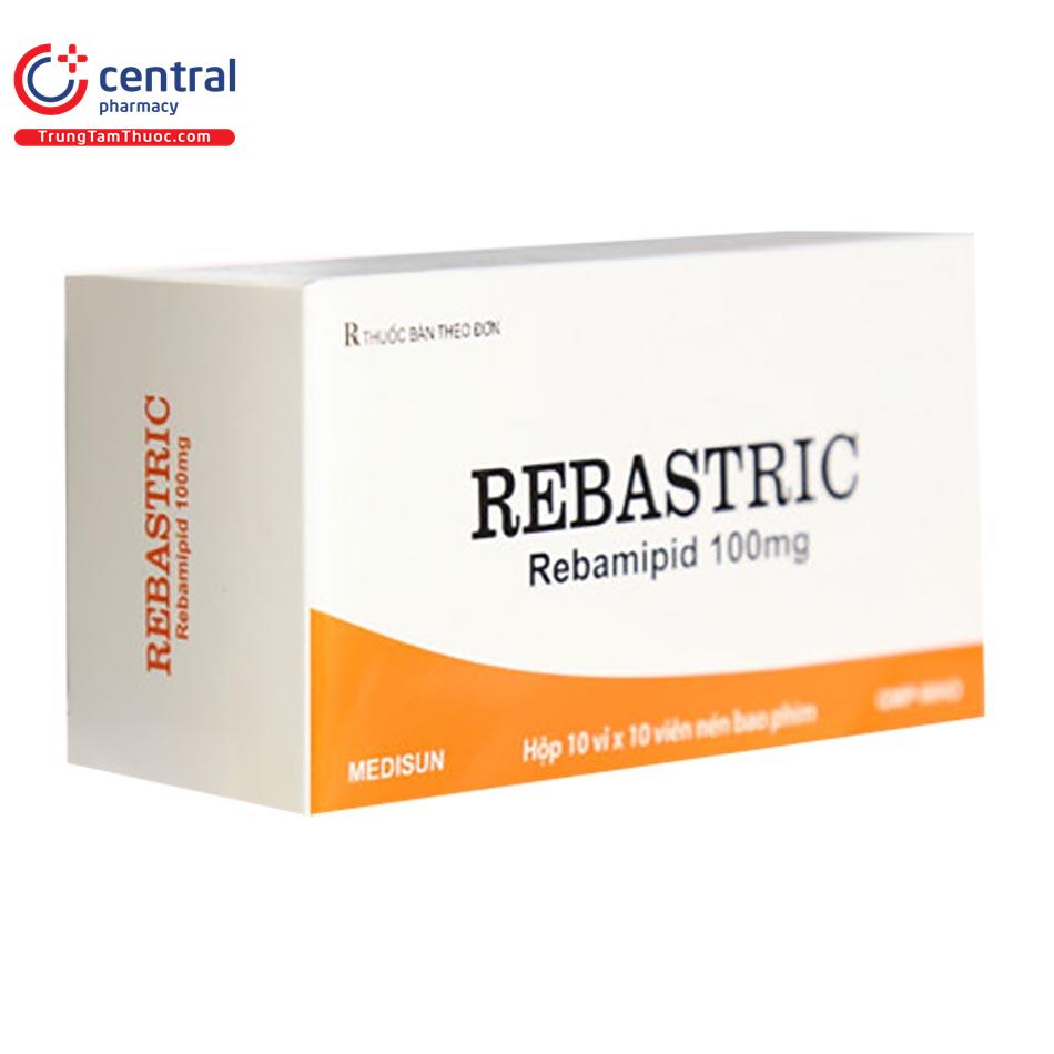 rebastric 100mg 1 H3822