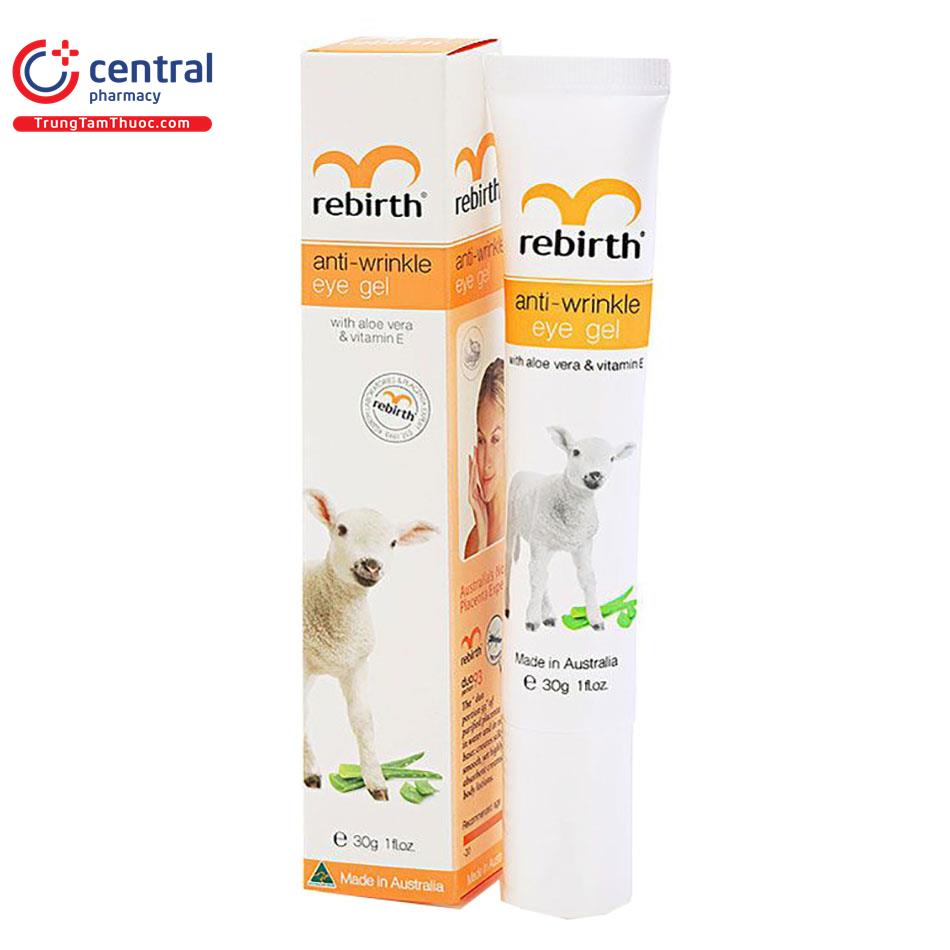 rebirt anti wrinkle eye gel 1 M4643