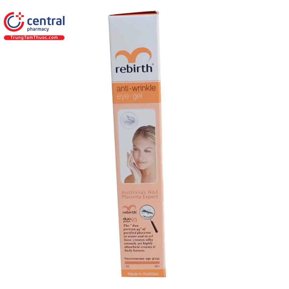 rebirt anti wrinkle eye gel 9 E1116