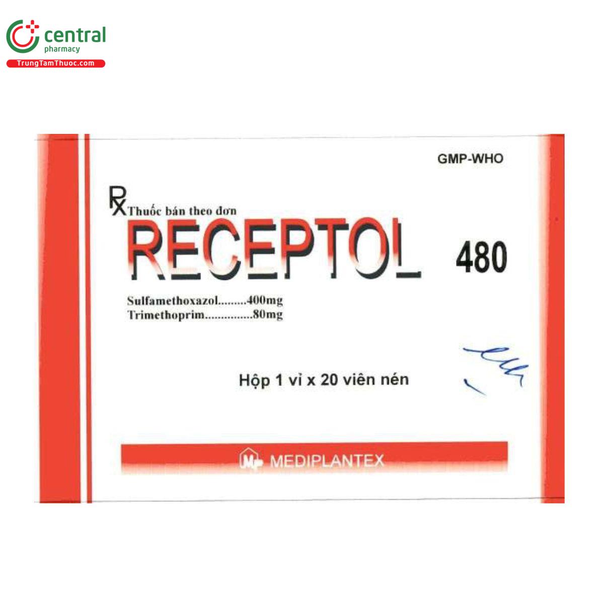 receptol 480 1 V8656 receptol 480 1 V8656