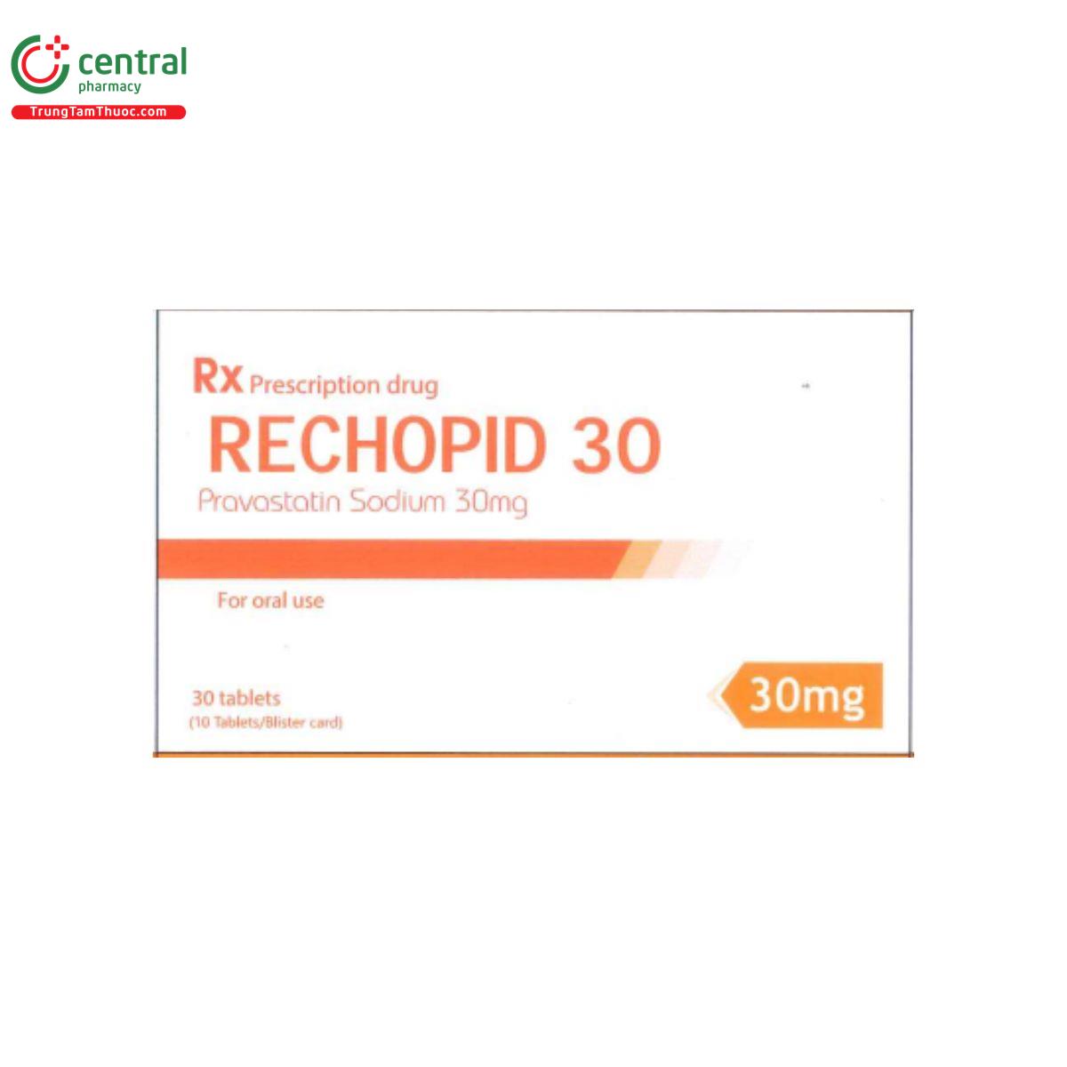 rechopid 30mg 2 T7600 rechopid 30mg 2 T7600