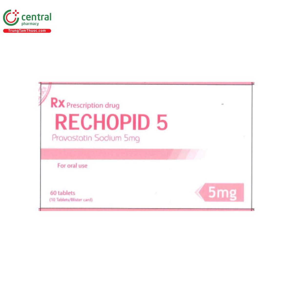rechopid 5mg 2 O5781 rechopid 5mg 2 O5781