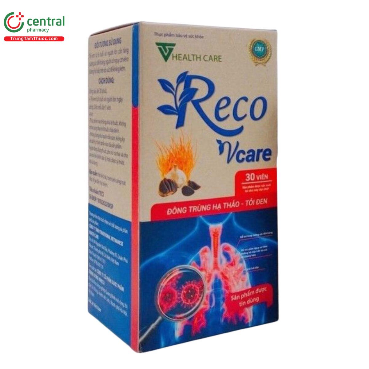 reco vcare 3 B0701