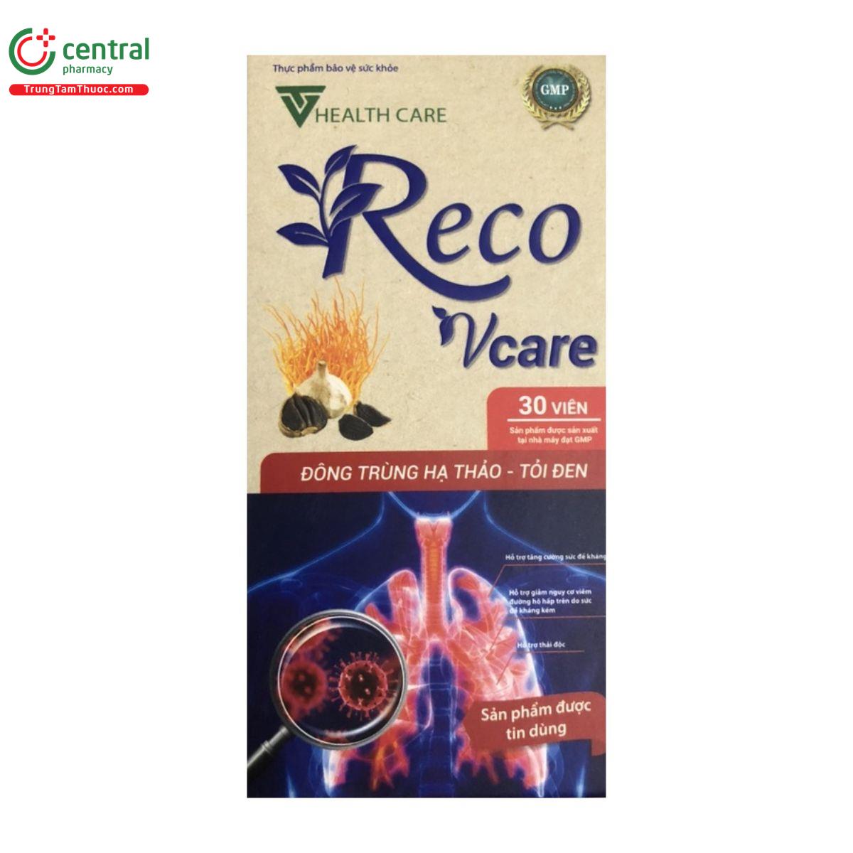 reco vcare 5 B0382