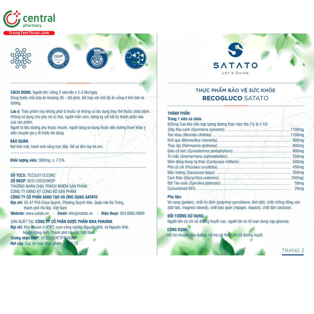 recogluco 4 I3781 recogluco 4 I3781