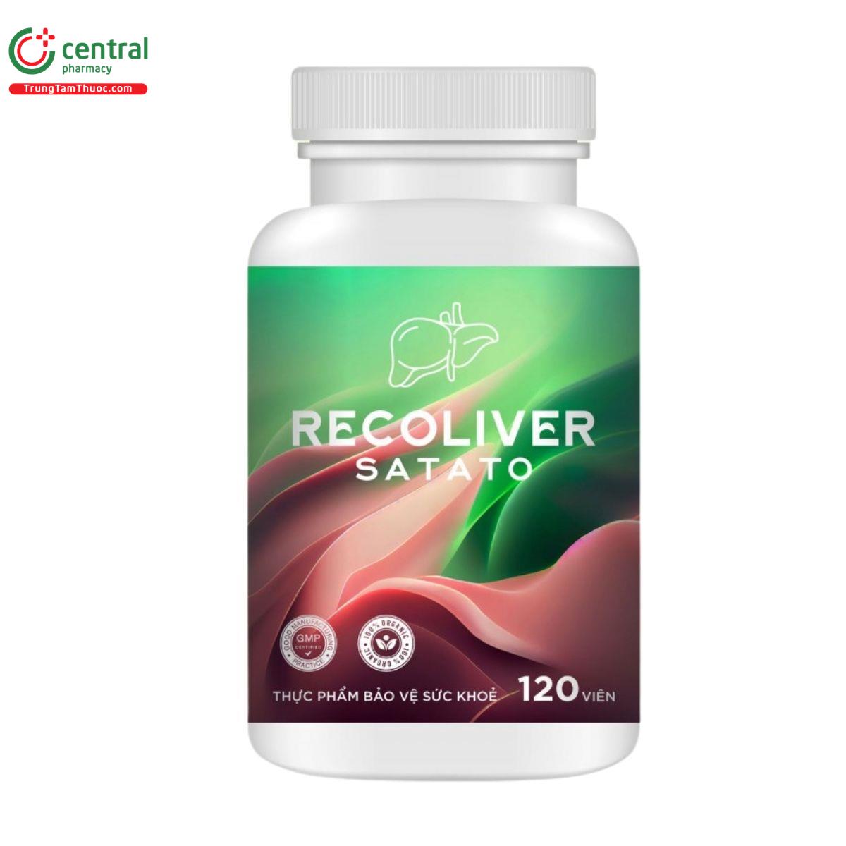 recoliver satato 1 U8126