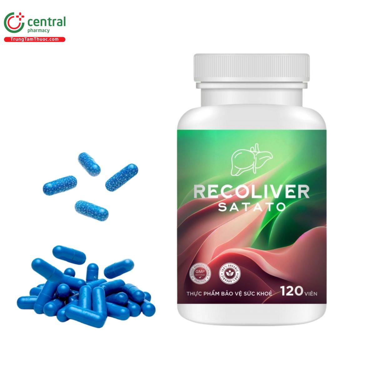 recoliver satato 2 J3820