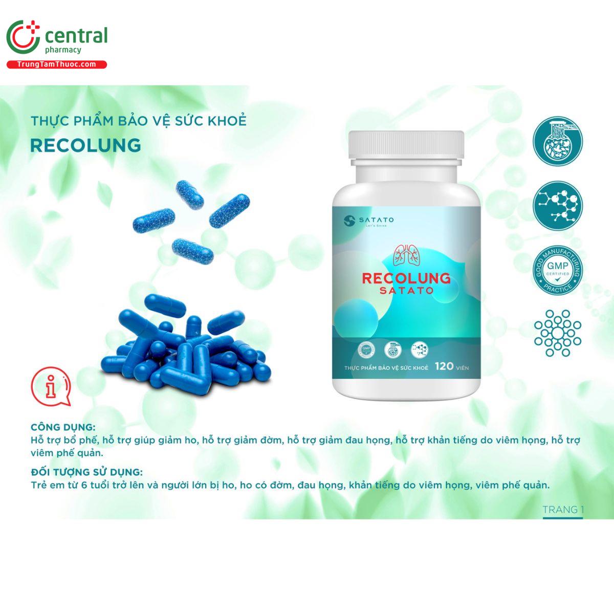 recolung 2 K4148 recolung 2 K4148