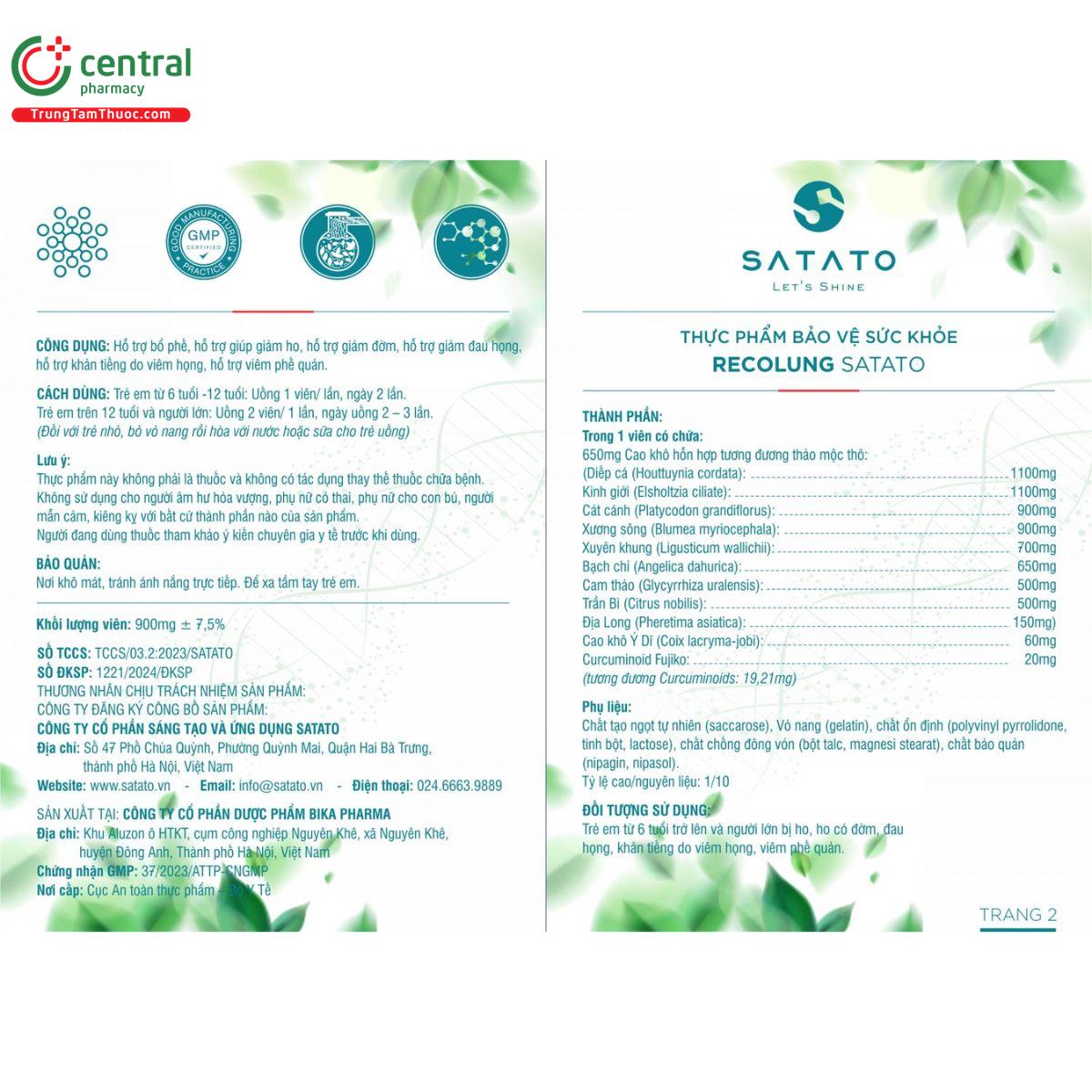 recolung 3 R7785 recolung 3 R7785