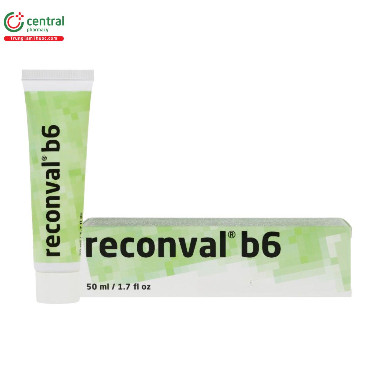 reconval b6 1 O5052 reconval b6 1 O5052