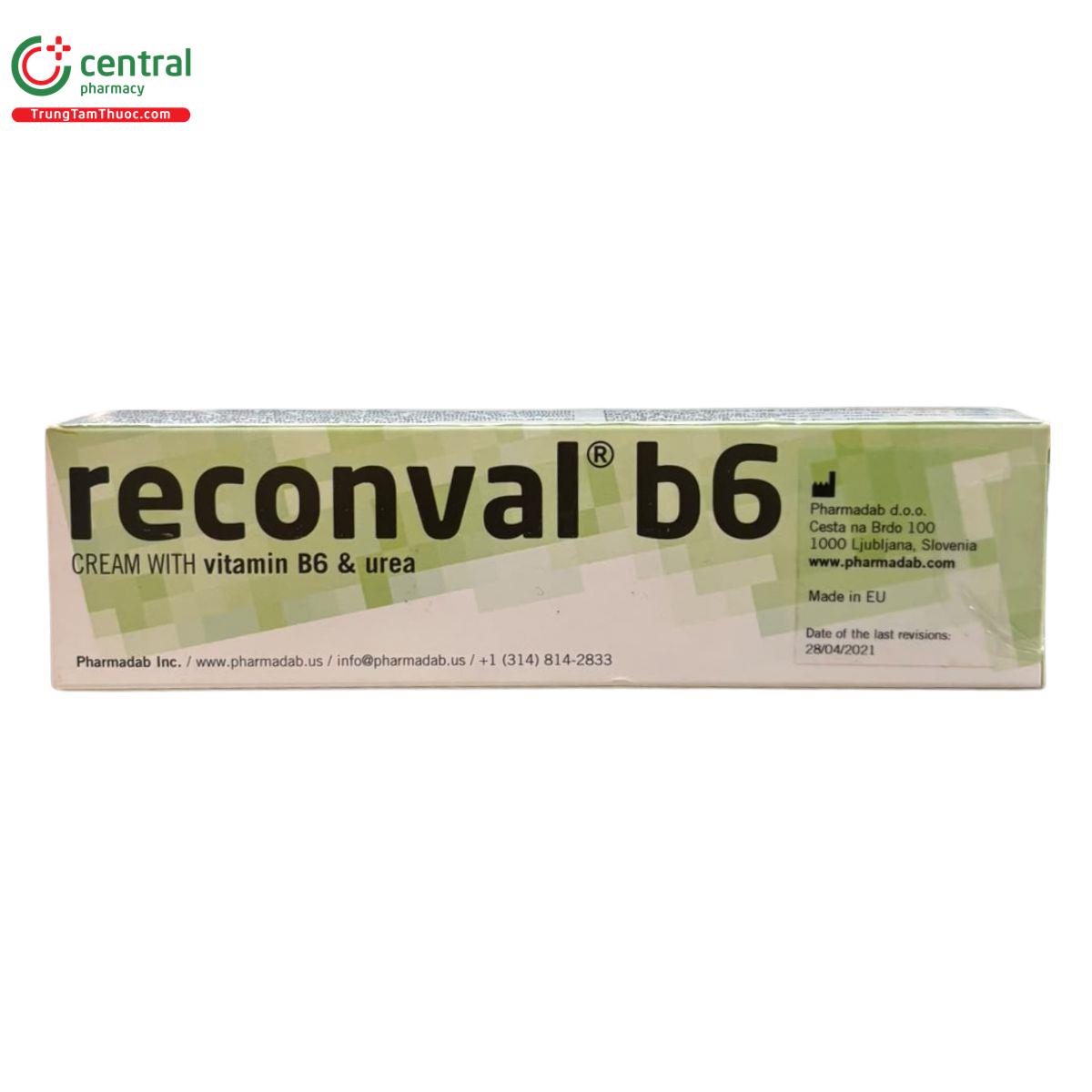 reconval b6 2 E1547