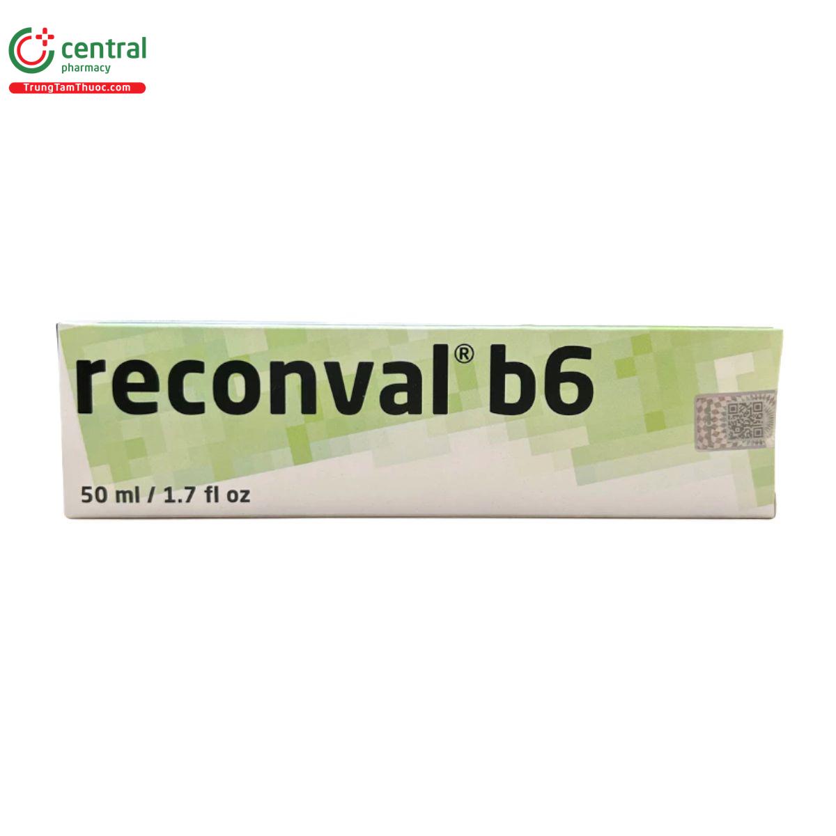 reconval b6 2 M5075 reconval b6 2 M5075